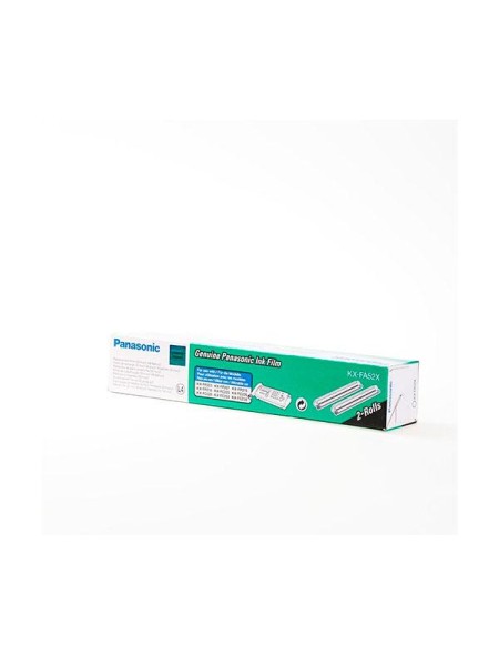 Rollo original Panasonic Kx-Fa52x ( Pack 2 Rollos )