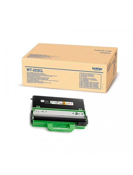 Depósito residual original Brother WT223CL / DCP L3510CDW / L3210CW / MDC L3710CW / L3750CDW